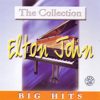 The Collection Elton John (Big Hits)'s cover