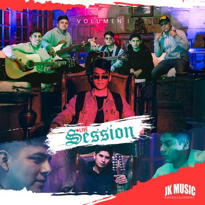 Live Session, Vol. 1 (En vivo)'s cover