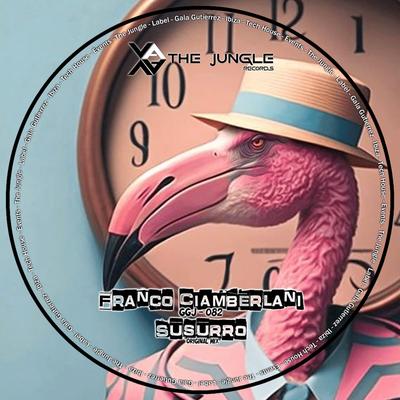 Franco Ciamberlani's cover