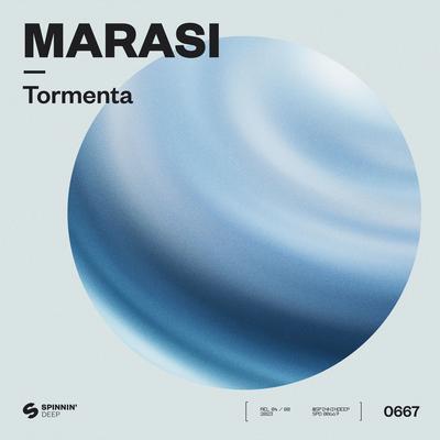 Tormenta By Marasi's cover