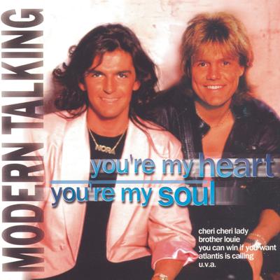 Just Like an Angel By Modern Talking's cover