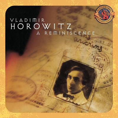 Prelude in G-Sharp Minor, Op. 32 By Vladimir Horowitz's cover