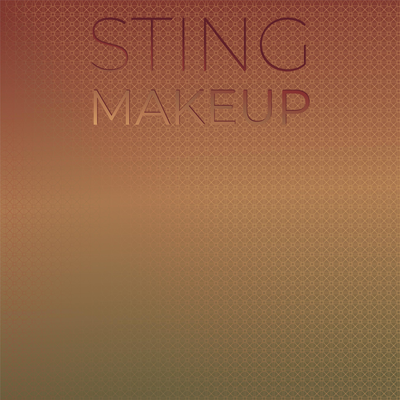 Sting Makeup's cover
