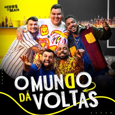 O Mundo Dá Voltas's cover