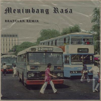 Menimbang Rasa (Remix)'s cover