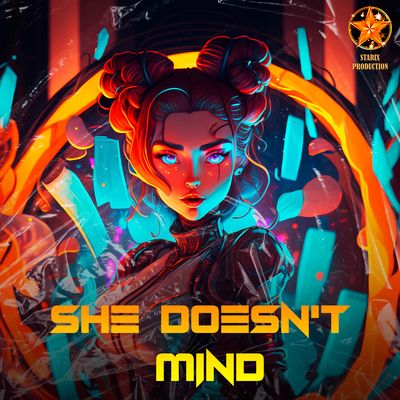 She Doesn't Mind By Rendow's cover