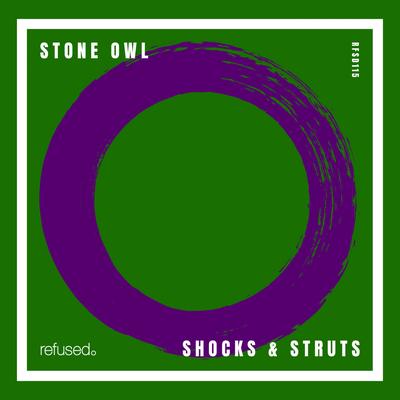 Stone Owl's cover