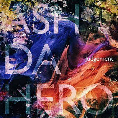 Judgement By ASH DA HERO's cover