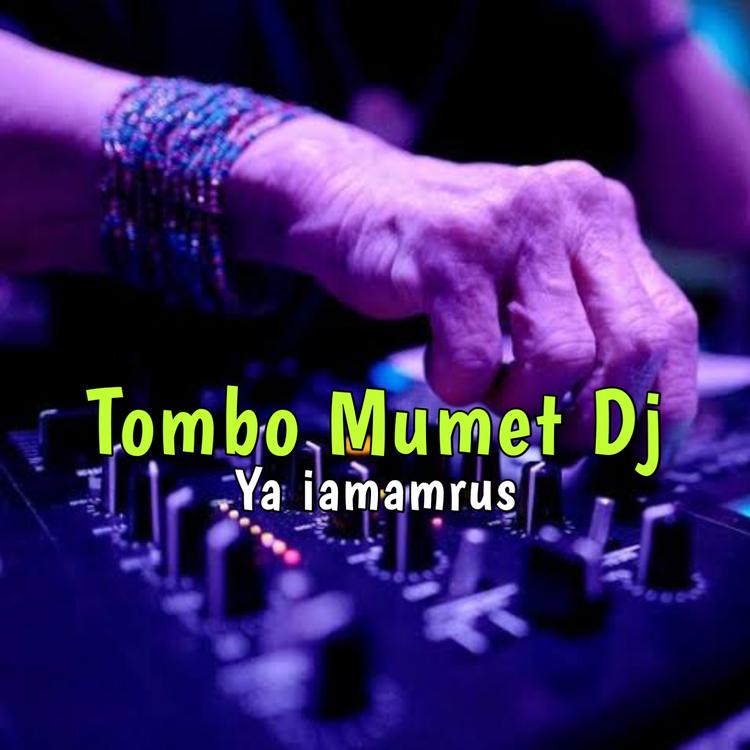 Tombo Mumet Dj Remixer's avatar image