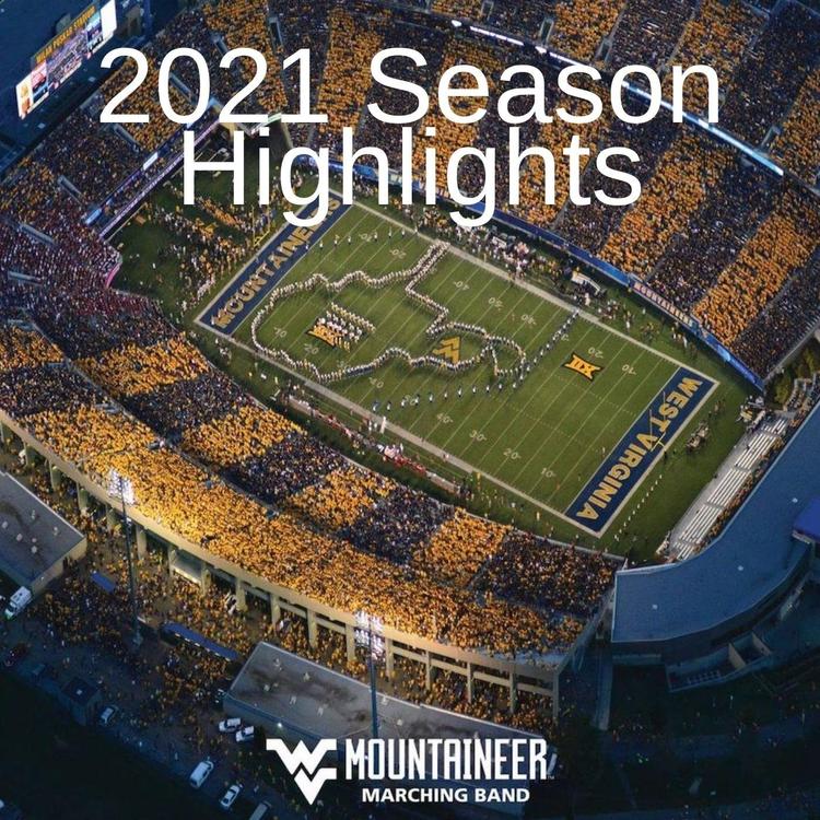 Mountaineer Marching Band's avatar image