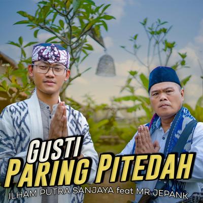 Gusti Paring Pitedah's cover