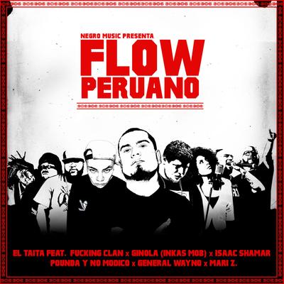 Flow peruano , Isaac Shamar, Mari Zi & General Wayno)'s cover