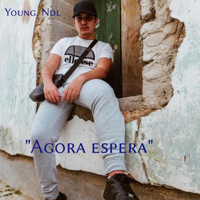 Agora espera's cover