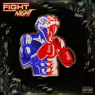 Fight Night By SHADE UK's cover