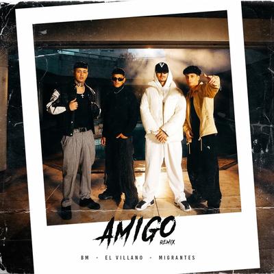 Amigo Remix's cover
