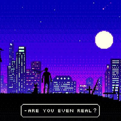 Are You Even Real's cover