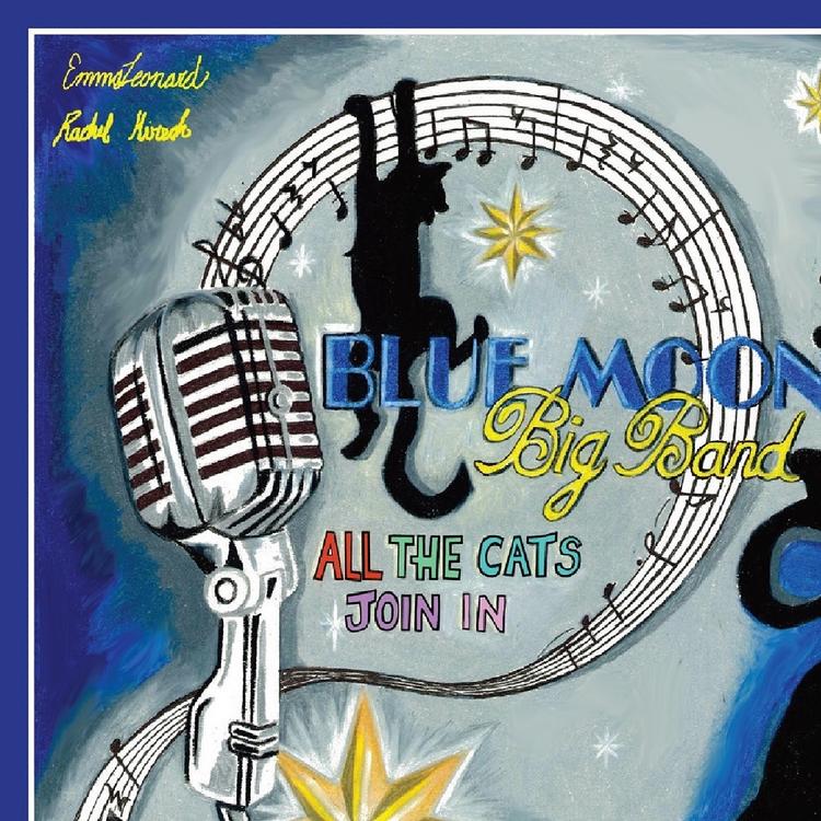 Blue Moon Big Band's avatar image