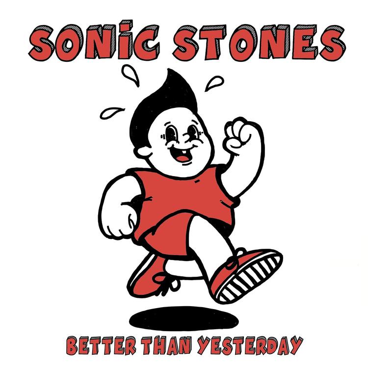 SONIC STONES's avatar image