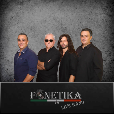 Fonetika Live Band's cover
