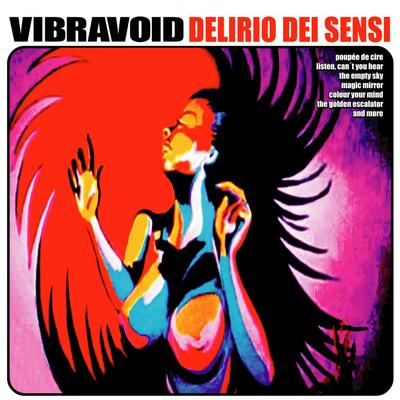 Delirio Dei Sensi (Deluxe Version)'s cover