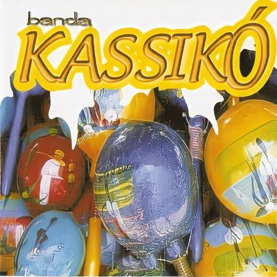 Sozinha Estou By Banda Kassikó's cover
