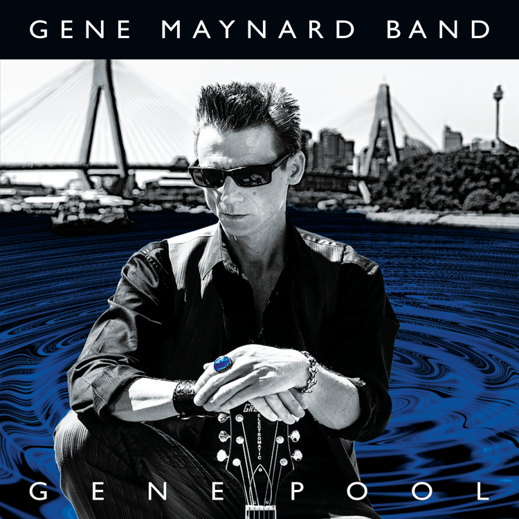 Gene Maynard Band's avatar image