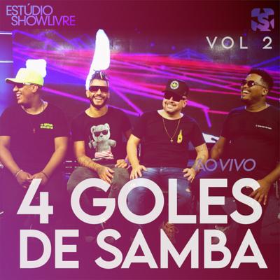 Gerente do Mercadinho (Ao Vivo) By 4 Goles de Samba, Showlivre's cover