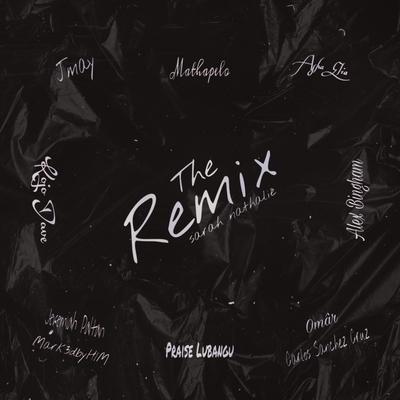 The Remix's cover