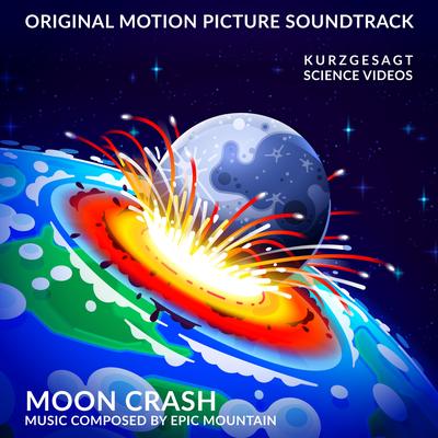 Moon Crash By Epic Mountain's cover