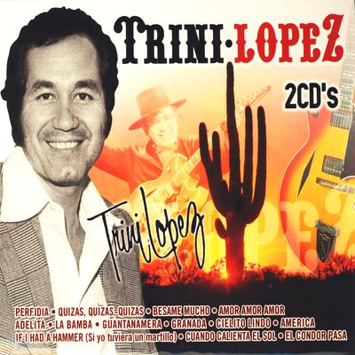 Unchain My Heart By Trini Lopez's cover