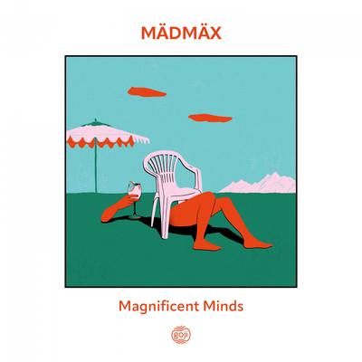 Magnificent Minds By mädmäx's cover