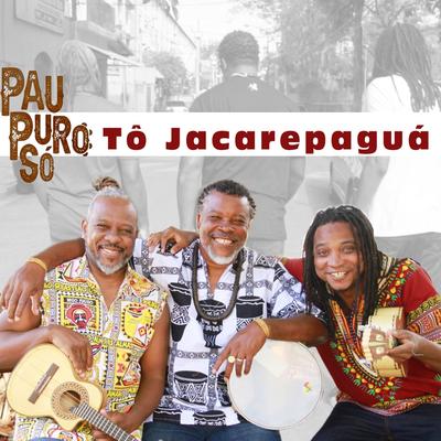 Tô  Jacarepaguá's cover