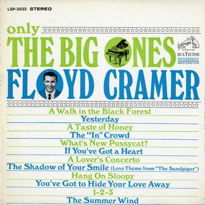 A Walk in the Black Forest By Floyd Cramer's cover