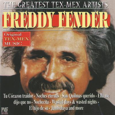 The Very Best of Freddy Fender's cover