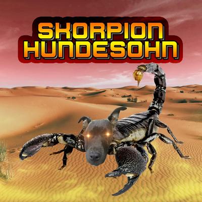 Skorpion Hundesohn's cover