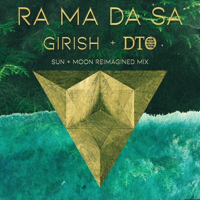 Ra Ma Da Sa (Sun + Moon Reimagined Mix)'s cover