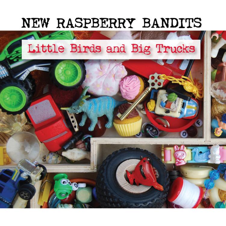 New Raspberry Bandits's avatar image