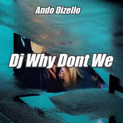DJ Why Dont We Slow By Ando Dizello's cover