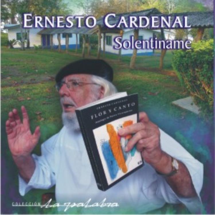 Ernesto Cardenal's avatar image