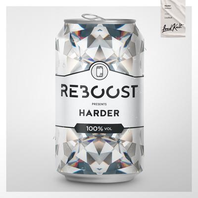 Harder By Reboost's cover