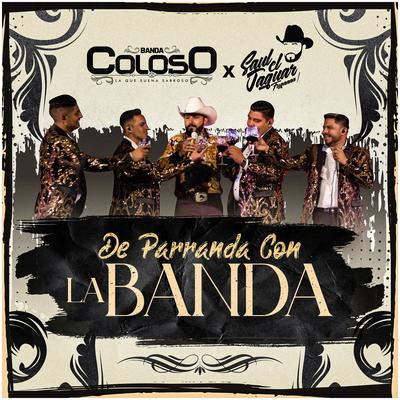 De Parranda Con la Banda's cover