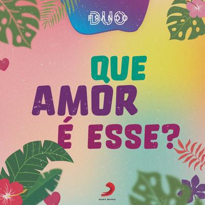 Que Amor é Esse? By Duo Franco, Arlow's cover