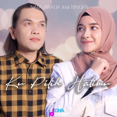 Ku Pilih Hatimu's cover