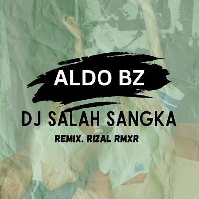 Dj Salah Sangka (Remix)'s cover