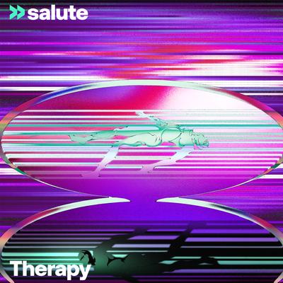 Therapy By salute's cover