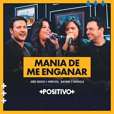 Mania de Me Enganar (Ao Vivo)'s cover