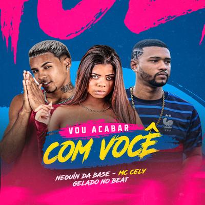 Vou Acabar Com Você's cover