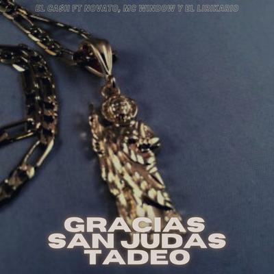 Gracias San Judas Tadeo's cover