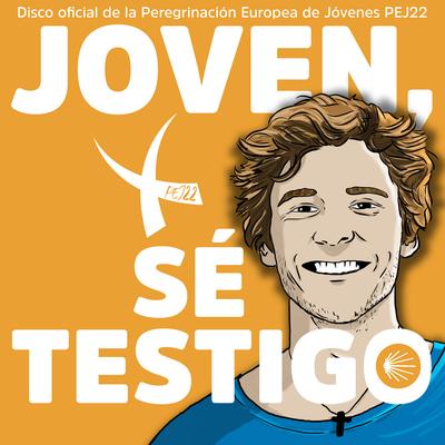 Levántate, sé testigo's cover