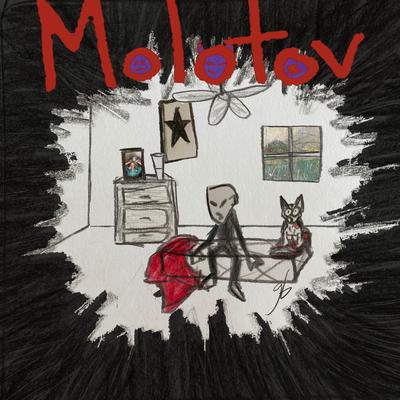 molotov By Gabriel Black's cover